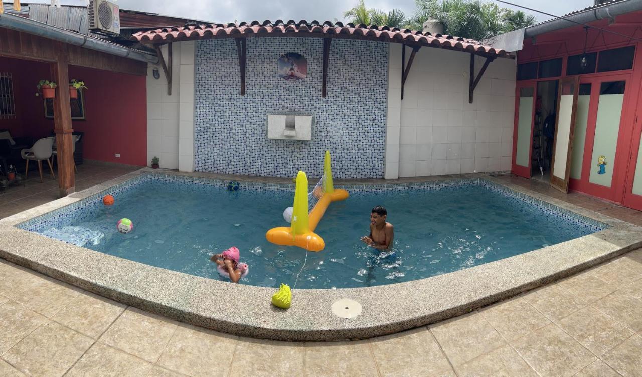 Appartement Casa Micaela à Iquitos Extérieur photo